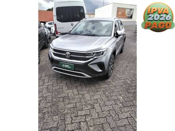 VOLKSWAGEN TAOS 1.4 250 TSI TOTAL FLEX HIGHLINE AUTOMÁTICO